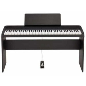 نمای کامل و اصلی پیانو دیجیتال Piano Korg B2