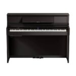 نمای کامل و اصلی پیانو دیجیتال Piano ROLAND LX-5