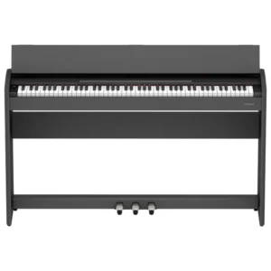 نمای کامل و اصلی پیانو دیجیتال Piano Roland F107