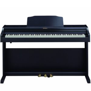 نمای کامل و اصلی پیانو دیجیتال Piano Roland RP 501