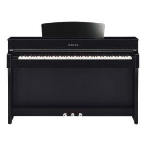 نمای کامل و اصلی پیانو دیجیتال Piano Yamaha CLP 645