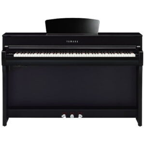 نمای کامل و اصلی پیانو دیجیتال Piano Yamaha CLP 735