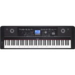 نمای کامل و اصلی پیانو دیجیتال Piano Yamaha DGX 660