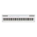 نمای کامل و اصلی پیانو دیجیتال Piano Yamaha P125a