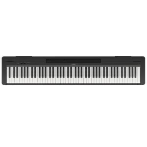 نمای کامل و اصلی پیانو دیجیتال Piano Yamaha P145