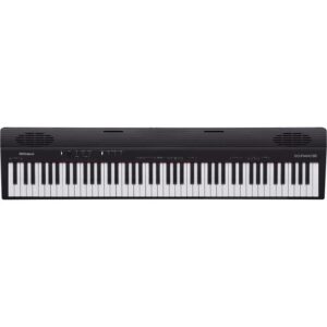 نمای کامل و اصلی پیانو دیجیتال Roland GOPIANO 88