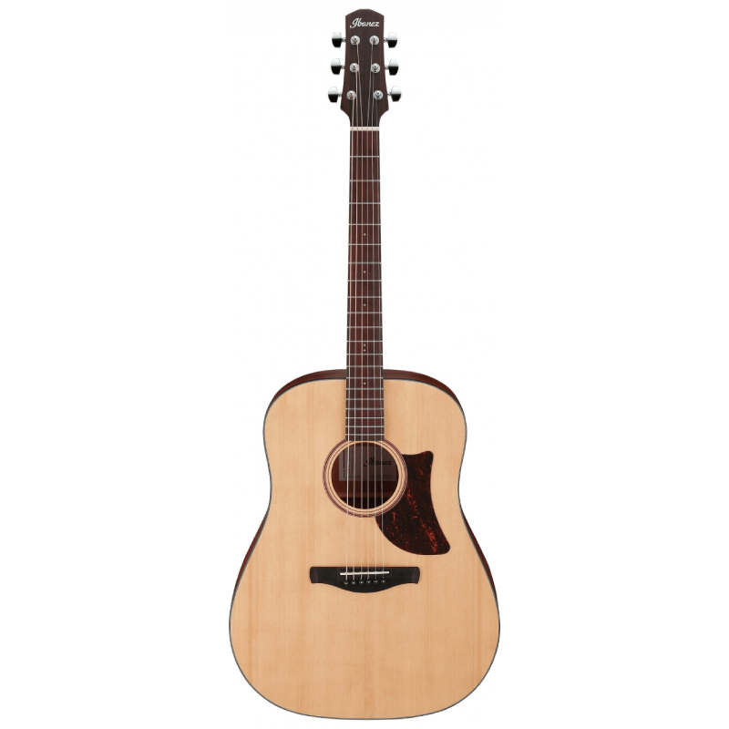 نمای کامل و اصلی گیتار آکوستیک Acoustic Guitar IBANEZ AAD100 - OPN نمای کامل و اصلی گیتار آکوستیک Acoustic Guitar IBANEZ AAD100 - OPN