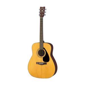 نمای کامل و اصلی گیتار آکوستیک Acoustic Guitar Yamaha F310 NT