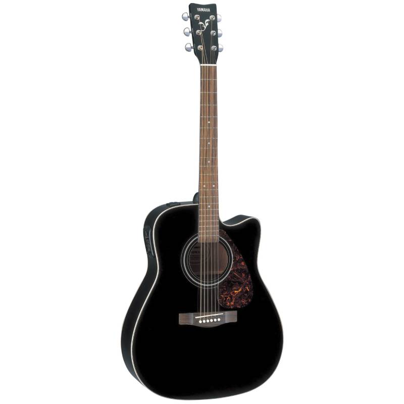نمای کامل و اصلی گیتار آکوستیک Acoustic Guitar Yamaha FX370C - Black نمای کامل و اصلی گیتار آکوستیک Acoustic Guitar Yamaha FX370C - Black