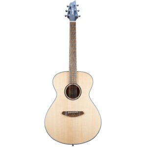 نمای کامل و اصلی گیتار آکوستیک Breedlove Discovery S Concert European Spruce - African Mahogany (DSCN01EUAM)