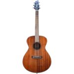 نمای کامل و اصلی گیتار آکوستیک Breedlove Discovery S Concert Mahogany - African Mahogany (DSCN01AMAM)