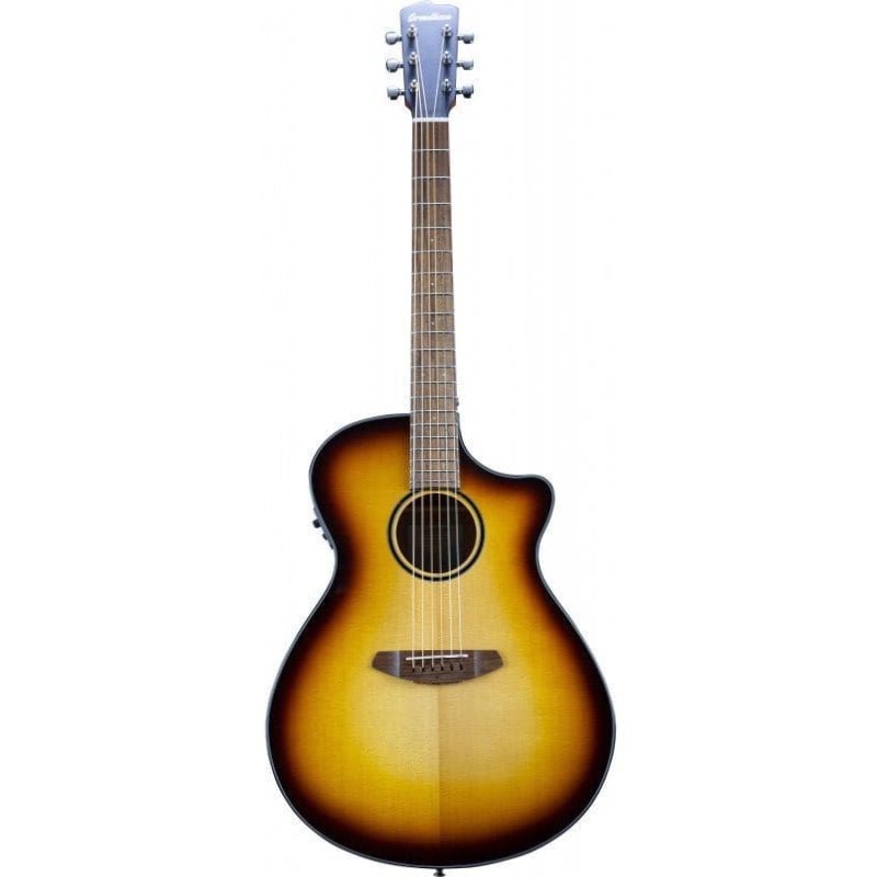 نمای کامل و اصلی گیتار آکوستیک Breedlove Discovery S Dreadnought Concerto Edgeburst CE - European Spruce-African Mahogany (DSCO44CEEUAM) نمای کامل و اصلی گیتار آکوستیک Breedlove Discovery S Dreadnought Concerto Edgeburst CE - European Spruce-African Mahogany (DSCO44CEEUAM)
