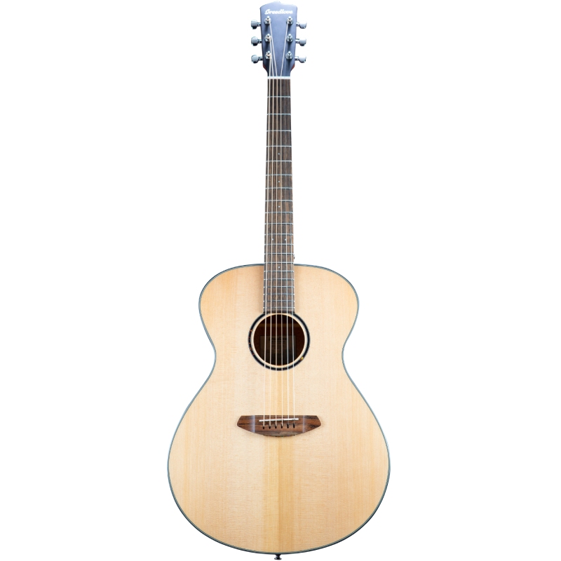 نمای کامل و اصلی گیتار آکوستیک Breedlove Discovery S Dreadnought Concerto - European Spruce-African Mahogany (DSCO01EUAM) نمای کامل و اصلی گیتار آکوستیک Breedlove Discovery S Dreadnought Concerto - European Spruce-African Mahogany (DSCO01EUAM)