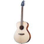 نمای کامل گیتار آکوستیک Breedlove Discovery S Concert European Spruce - African Mahogany (DSCN01EUAM)