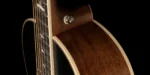 نک گیتار آکوستیک Acoustic Guitar PRS SE Parlor P20 - black top