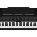کلاویه ها پیانو دیجیتال Piano Roland GP607-PE
