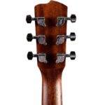 گوشی ها پشت گیتار آکوستیک Breedlove Discovery S Dreadnought Concerto Edgeburst CE - European Spruce-African Mahogany (DSCO44CEEUAM)
