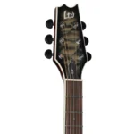 گوشی ها گیتار آکوستیک Acoustic Guitar ESP LTD TL-6 QM - Charcoal Burst