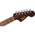 گوشی ها گیتار آکوستیک Fender California Debut Redondo CE - Natural