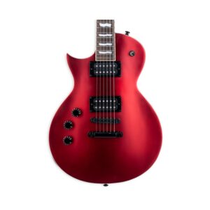 بادی گیتار الکتریک ESP LTD EC-256 Left Handed - Candy Apple Red Satin