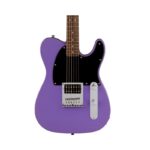 گیتار الکتریک Squier Sonic Esquire H - Ultraviolet - تصویر 2