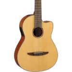 بادی گیتار یاماها Guitar YAMAHA NCX1 - Natural