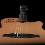 بریج گیتار Guitar Godin ACS Nylon - Natural SG