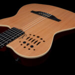 تاپ نمای کامل و اصلی گیتار Guitar Godin ACS Nylon - Natural SG