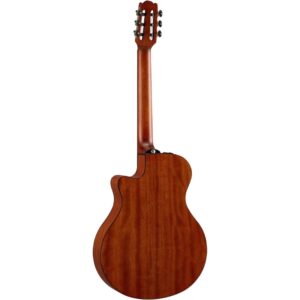 صفحه پشت گیتار یاماها Guitar YAMAHA NCX1 - Natural