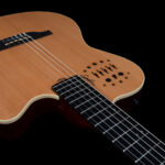 مشخصات گیتار Guitar Godin ACS Slim Cedar - Natural SG