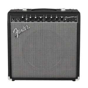 نمای کامل و اصلی امپلی فایر Fender Champion 40