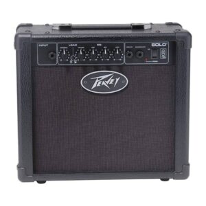 نمای کامل و اصلی امپلی فایر Peavey Solo GTR