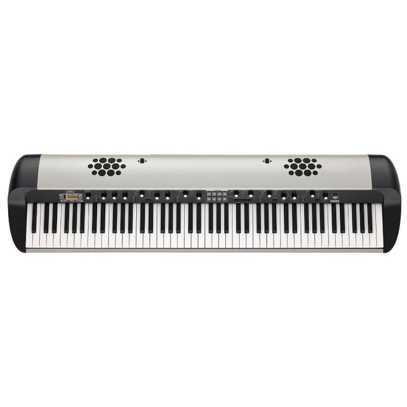 نمای کامل و اصلی پیانو دیجیتال Digital Piano Korg SV2S