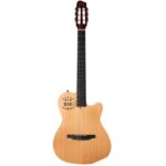 نمای کامل و اصلی گیتار Guitar Godin ACS Nylon - Natural SG
