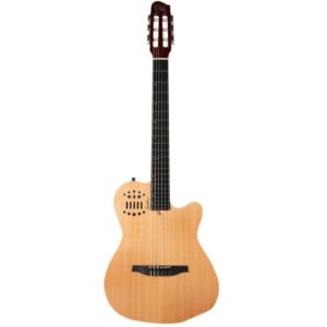 نمای کامل و اصلی گیتار Guitar Godin ACS Nylon - Natural SG