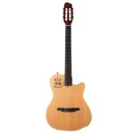 نمای کامل و اصلی گیتار Guitar Godin ACS Slim Cedar - Natural SG