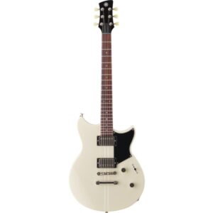 نمای کامل و اصلی گیتار الکتریک Yamaha Revstar RSE20 - Vintage White