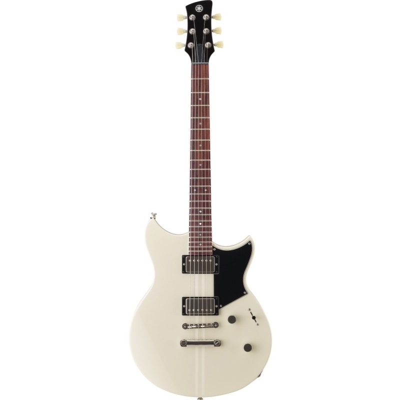 نمای کامل و اصلی گیتار الکتریک Yamaha Revstar RSE20 - Vintage White نمای کامل و اصلی گیتار الکتریک Yamaha Revstar RSE20 - Vintage White