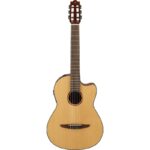 نمای کامل و اصلی گیتار یاماها Guitar YAMAHA NCX1 - Natural