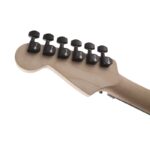 پشت دسته گیتار الکتریک Charvel Pro-Mod San Dimas Style 1 HH Floyd Rose Ebony – Gloss Black