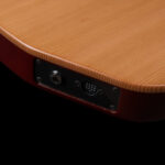 پیکاپ گیتار Guitar Godin ACS Slim Cedar - Natural SG