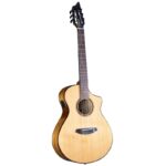 گیتار کلاسیک بریدلاو مدل Breedlove Pursuit Exotic S Concert Nylon CE - Red Cedar Myrtlewood (PSCN01NCERCMY) - Image 2