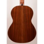 صفحه پشت گیتار آلمانزا Guitar Almansa 434 Cedro