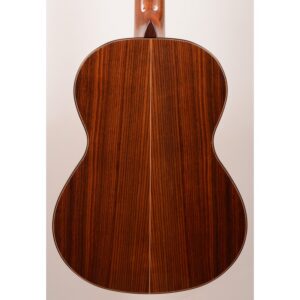 صفحه پشت گیتار آلمانزا Guitar Almansa 434 Cedro
