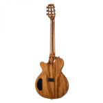 صفحه پشت گیتار کورت نایلون الکتریک Cort Sunset Nylectric DLX - Tobacco Sunburst