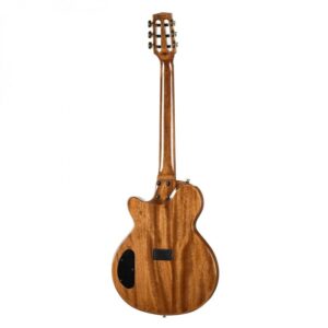 صفحه پشت گیتار کورت نایلون الکتریک Cort Sunset Nylectric DLX - Tobacco Sunburst