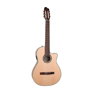 نمای کامل و اصلی گیتار کلاسیک گودین Godin Arena Mahogany CW Clasica II