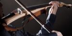 کنسرت ویلن الکتریک Electric Violin Yamaha YEV-105