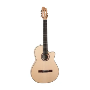 گیتار-کلاسیک-گودین-مدل-Godin-Arena-Flame-Maple-CW-EQ