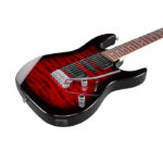 گیتار الکتریک IBANEZ GRX70QA - TRB - تصویر 5